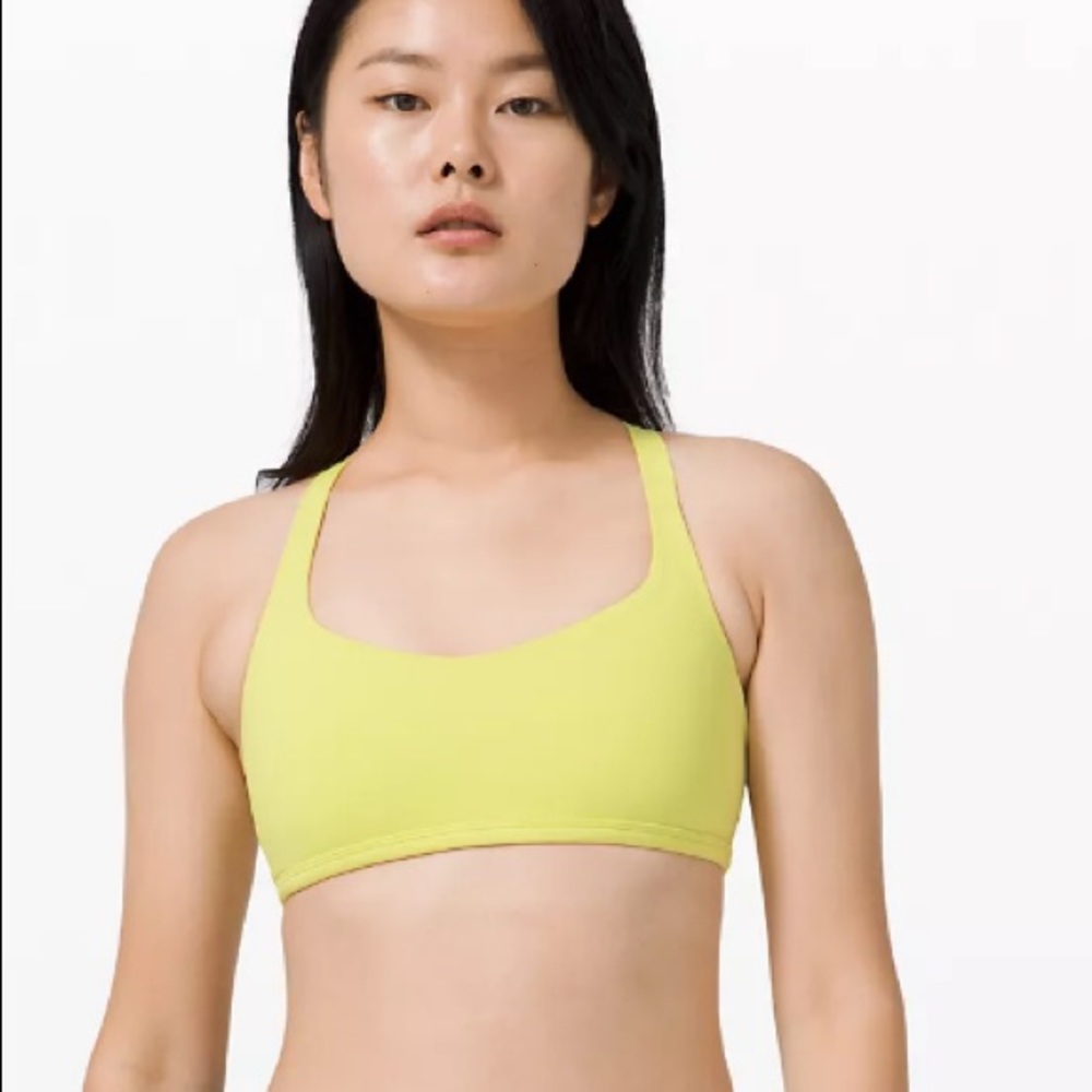 Lululemon Free to Be Bra - Wild